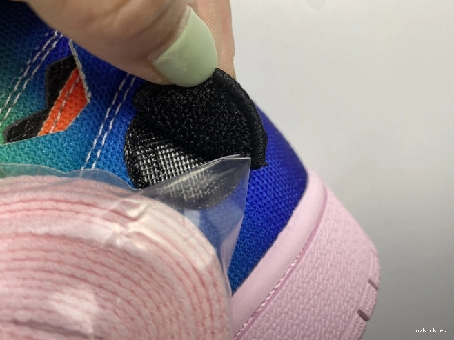 Chep Onekick HIGH X AIR BALVIN J OG JORDAN 1 DC3481-900 0701